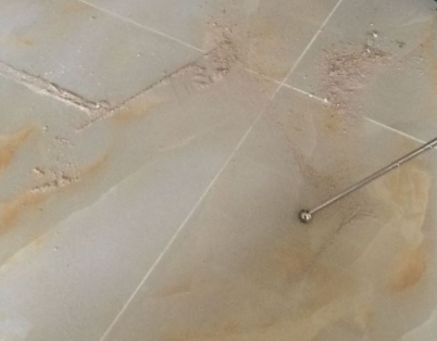 东昌府瓷砖空鼓维修公司分享粘合剂选择不当在瓷砖铺贴过程中可能导致以下问题